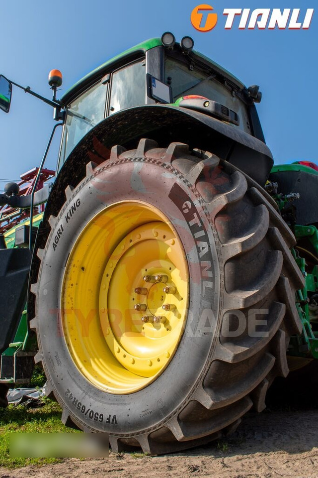Tianli VF600/60R30 AGRI-KING R1-W 158D - Dekk for Traktor: bilde 4 Tianli VF600/60R30 AGRI-KING R1-W 158D - Dekk for Traktor: bilde 4