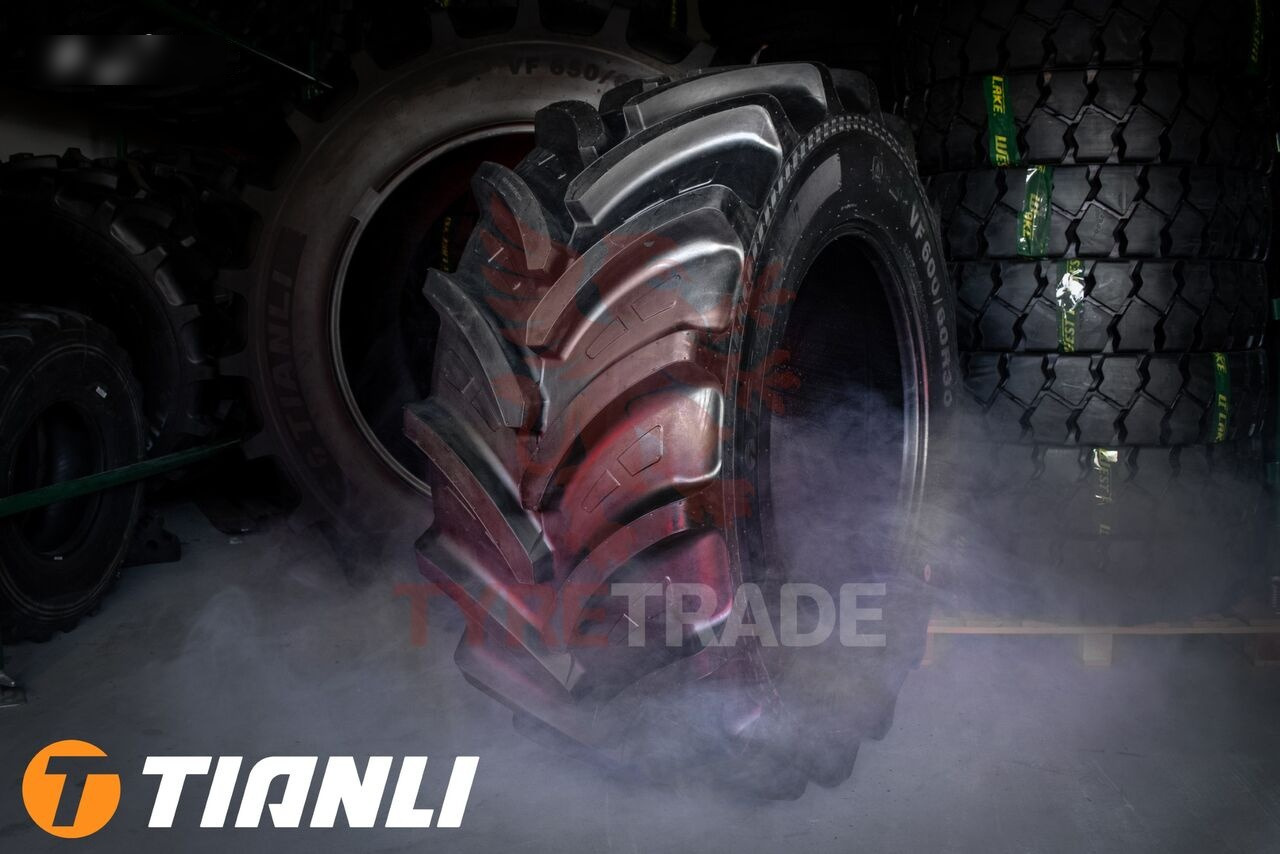 Tianli VF600/60R30 AGRI-KING R1-W 158D - Dekk for Traktor: bilde 1 Tianli VF600/60R30 AGRI-KING R1-W 158D - Dekk for Traktor: bilde 1