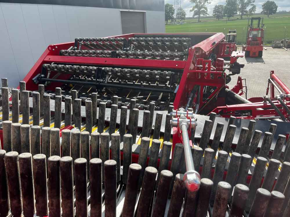 Grimme EVO 280 GEN II - Potethøster: bilde 4 Grimme EVO 280 GEN II - Potethøster: bilde 4