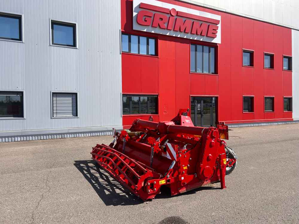 Grimme GF 400 - Risknuser: bilde 2 Grimme GF 400 - Risknuser: bilde 2