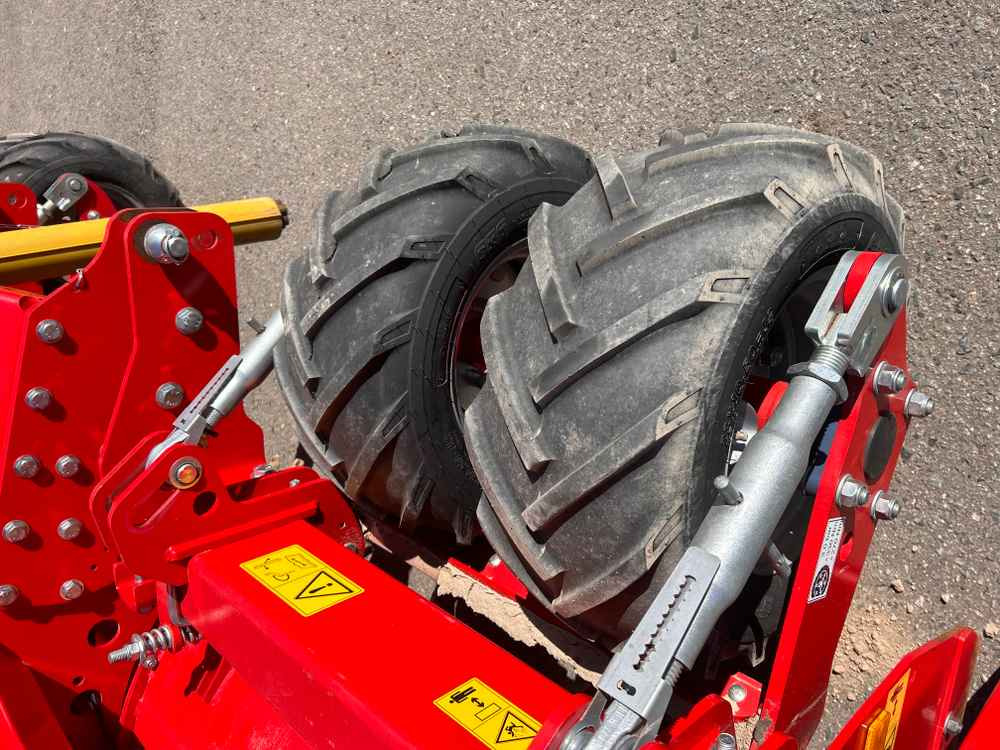 Grimme GF 400 - Risknuser: bilde 4 Grimme GF 400 - Risknuser: bilde 4