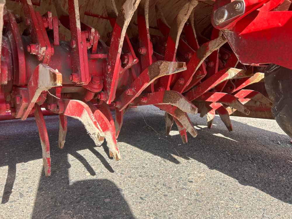 Grimme GF 400 - Risknuser: bilde 5 Grimme GF 400 - Risknuser: bilde 5