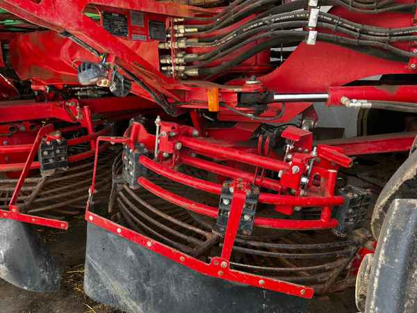 Grimme REXOR 6300 Platinum - Sukkerbete høster: bilde 5 Grimme REXOR 6300 Platinum - Sukkerbete høster: bilde 5