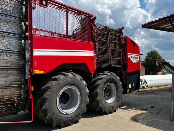 Grimme REXOR 6300 Platinum - Sukkerbete høster: bilde 2 Grimme REXOR 6300 Platinum - Sukkerbete høster: bilde 2