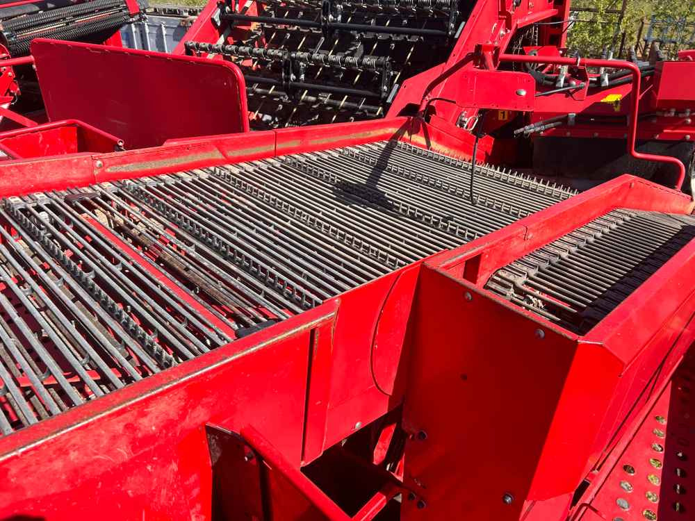Grimme SE 260 UB - Potethøster: bilde 2 Grimme SE 260 UB - Potethøster: bilde 2