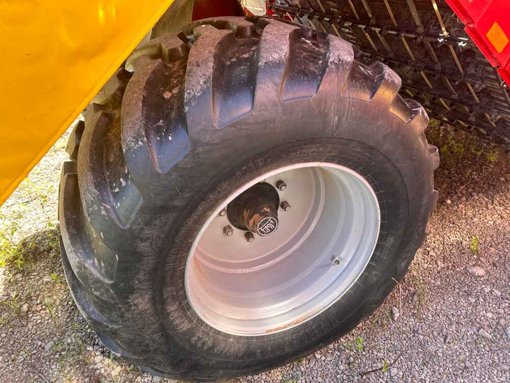 Tresker Grimme SE 260 UB: bilde 10