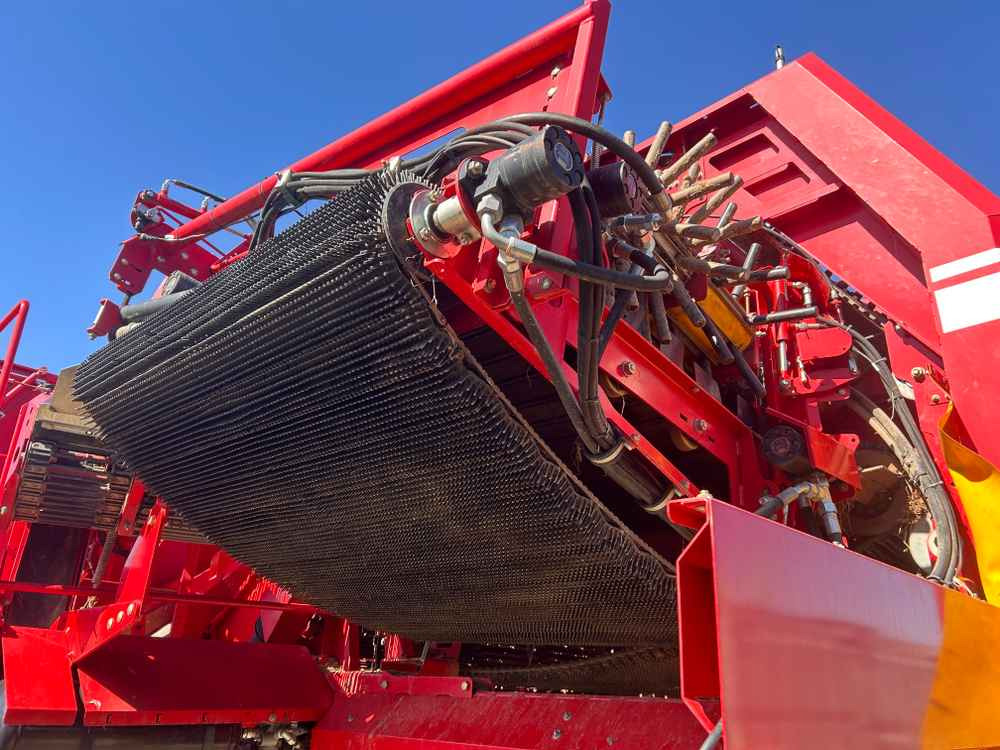 Grimme SE 260 UB - Potethøster: bilde 4 Grimme SE 260 UB - Potethøster: bilde 4
