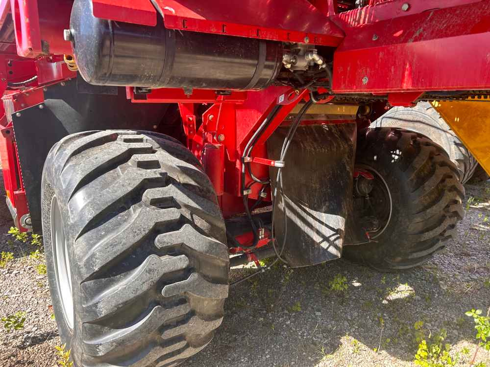 Grimme SE 260 UB - Potethøster: bilde 5 Grimme SE 260 UB - Potethøster: bilde 5