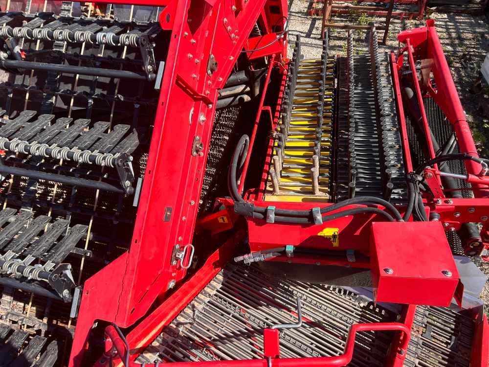 Grimme SE 260 UB - Potethøster: bilde 3 Grimme SE 260 UB - Potethøster: bilde 3