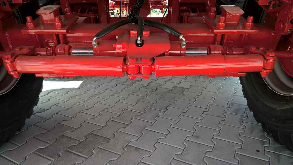 VAIA NL160 (2 axle trailer) - Landbruk tippvogn: bilde 4 VAIA NL160 (2 axle trailer) - Landbruk tippvogn: bilde 4