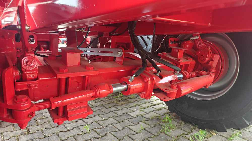 VAIA NL160 (2 axle trailer) - Landbruk tippvogn: bilde 3 VAIA NL160 (2 axle trailer) - Landbruk tippvogn: bilde 3