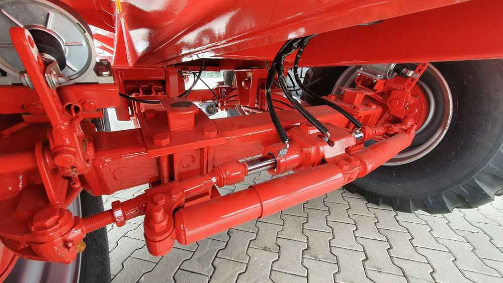 VAIA NL18 (2 axle trailer) - Landbruk tippvogn: bilde 4 VAIA NL18 (2 axle trailer) - Landbruk tippvogn: bilde 4