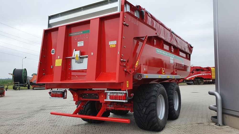 VAIA NL18 (2 axle trailer) - Landbruk tippvogn: bilde 5 VAIA NL18 (2 axle trailer) - Landbruk tippvogn: bilde 5