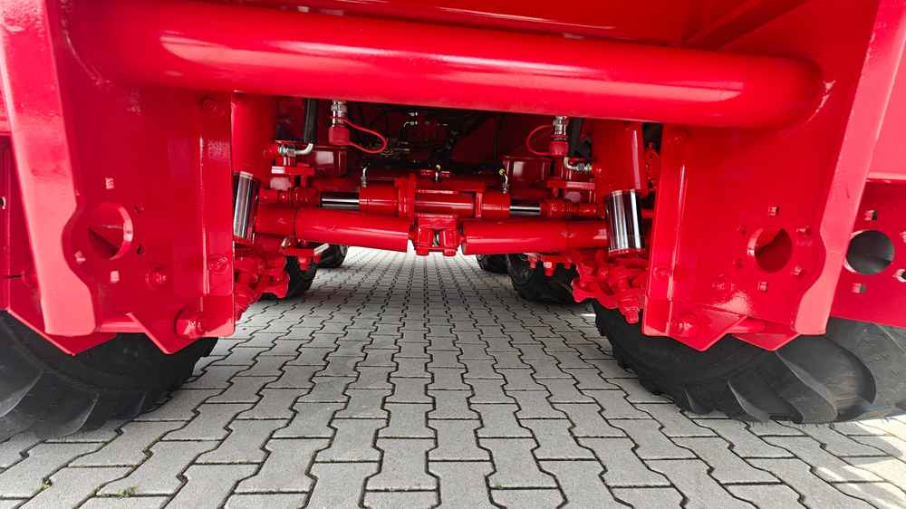 VAIA NL28 (3 axle trailer) - Landbruk tippvogn: bilde 5 VAIA NL28 (3 axle trailer) - Landbruk tippvogn: bilde 5