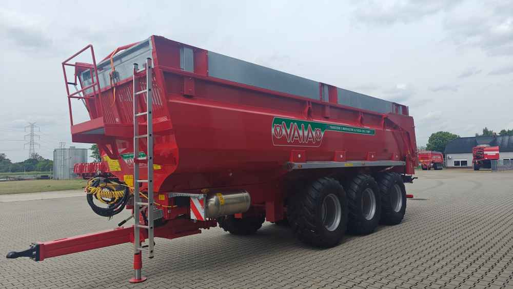 VAIA NL28 (3 axle trailer) - Landbruk tippvogn: bilde 4 VAIA NL28 (3 axle trailer) - Landbruk tippvogn: bilde 4