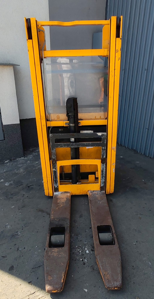 Jungheinrich EJC 112 2.5m/ free lift - Stabler: bilde 3 Jungheinrich EJC 112 2.5m/ free lift - Stabler: bilde 3