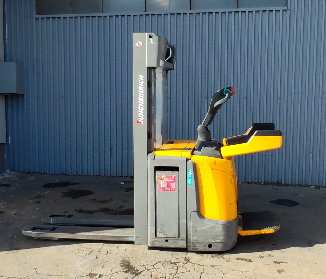 Jungheinrich ERC 216z / 2018y/ initiallift/ 7761h - Stabler: bilde 1 Jungheinrich ERC 216z / 2018y/ initiallift/ 7761h - Stabler: bilde 1