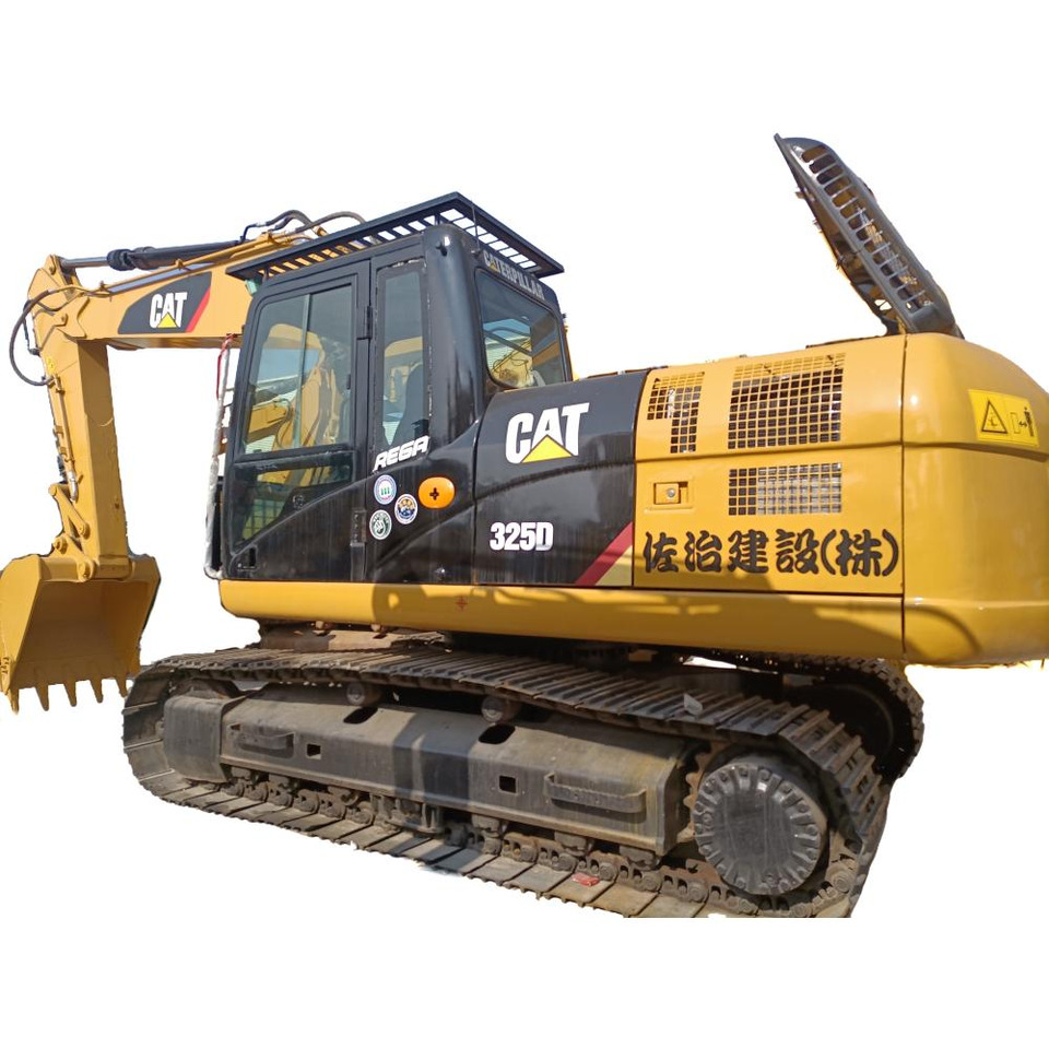 CAT 325D - Beltegraver: bilde 1 CAT 325D - Beltegraver: bilde 1