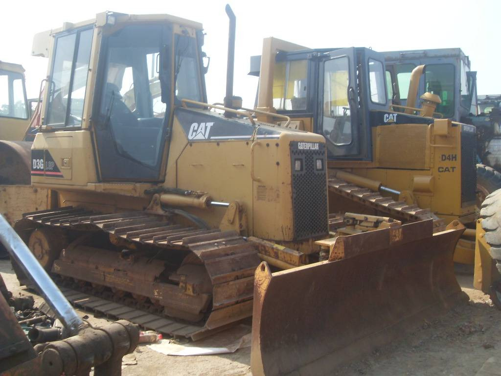 CAT D 3 G LGP - Bulldozer: bilde 1 CAT D 3 G LGP - Bulldozer: bilde 1