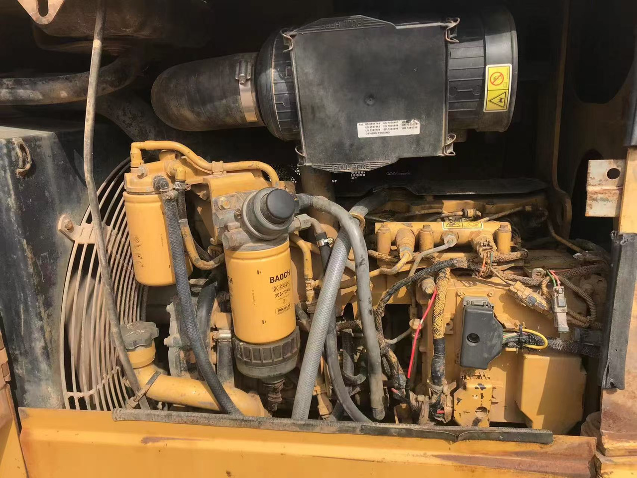 CAT D5K - Bulldozer: bilde 2 CAT D5K - Bulldozer: bilde 2