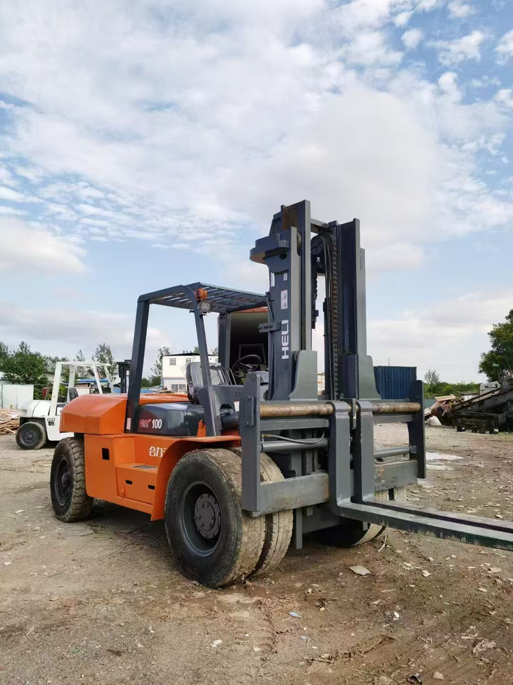 HeLi - Dieseltruck: bilde 3 HeLi - Dieseltruck: bilde 3
