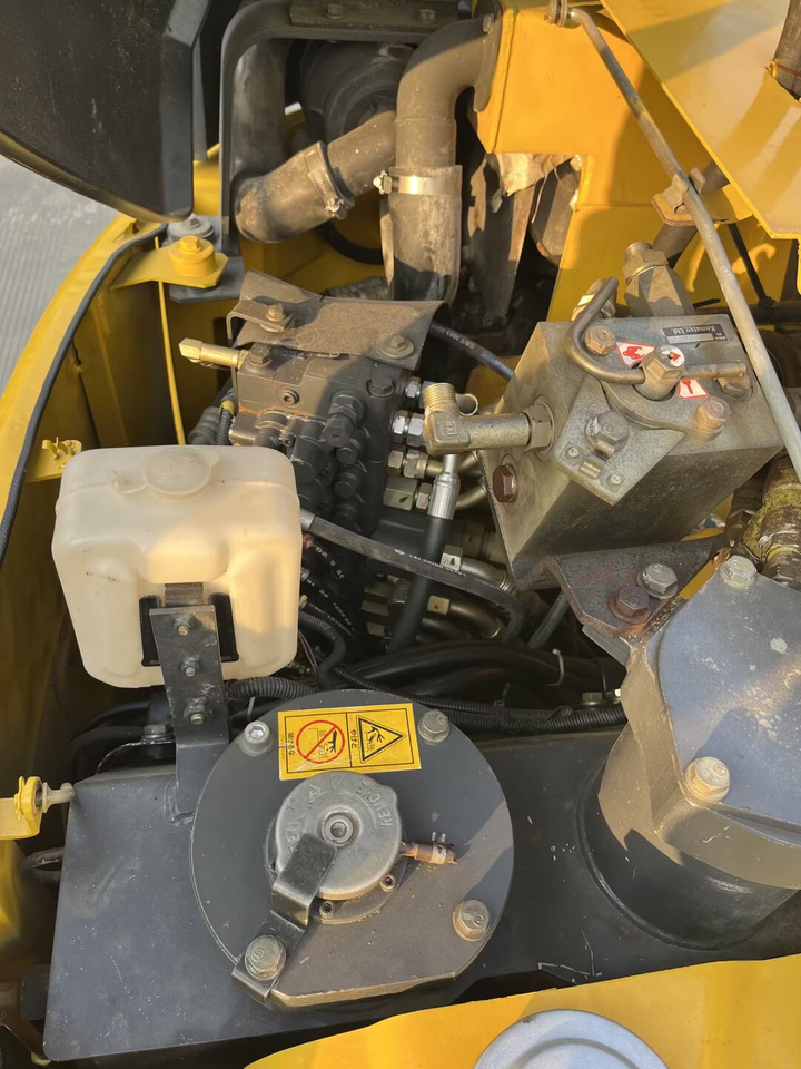 Komatsu pc78 - Gravemaskin: bilde 3 Komatsu pc78 - Gravemaskin: bilde 3