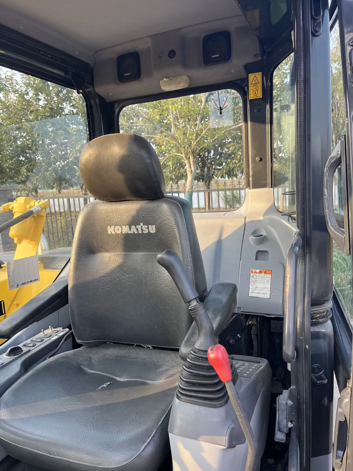 Komatsu pc78 - Gravemaskin: bilde 5 Komatsu pc78 - Gravemaskin: bilde 5