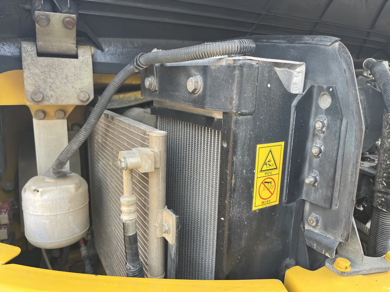 Komatsu pc78 - Gravemaskin: bilde 2 Komatsu pc78 - Gravemaskin: bilde 2