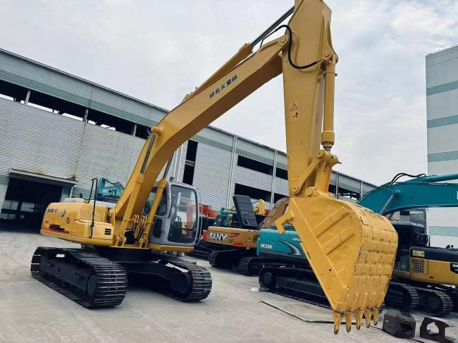 Sumitomo 200 - Beltegraver: bilde 4 Sumitomo 200 - Beltegraver: bilde 4