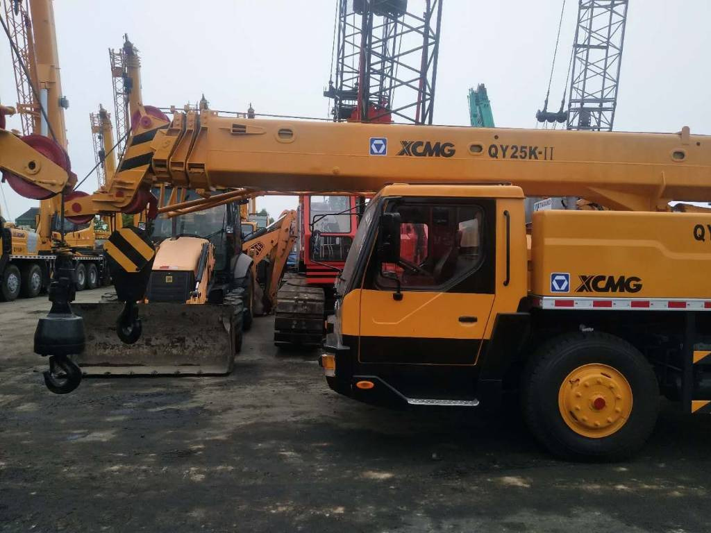 XCMG QAY25 - Kran: bilde 1 XCMG QAY25 - Kran: bilde 1