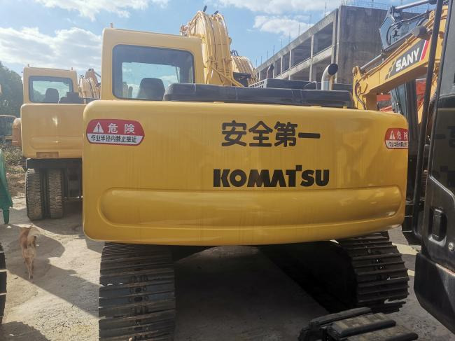 Komatsu pc120 - Beltegraver: bilde 5 Komatsu pc120 - Beltegraver: bilde 5