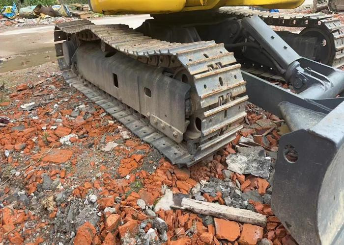 Komatsu pc35 - Minigraver: bilde 3 Komatsu pc35 - Minigraver: bilde 3