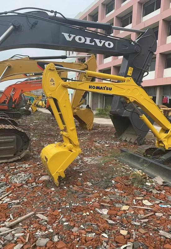 Komatsu pc35 - Minigraver: bilde 5 Komatsu pc35 - Minigraver: bilde 5