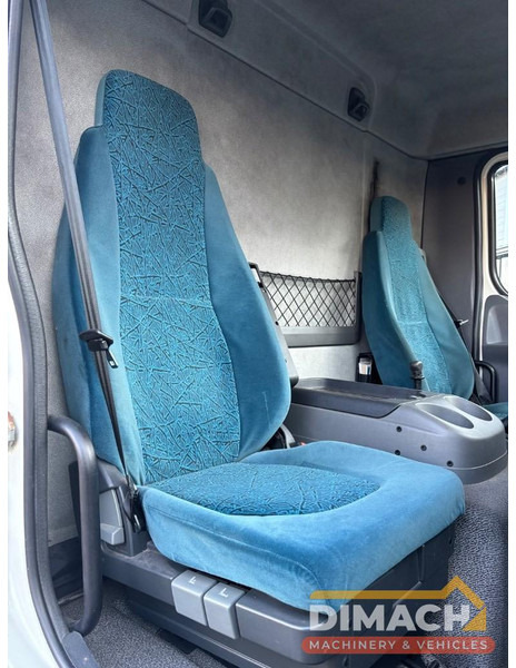 Hestebil DAF FA LF45.150 4 paards, laadlift. Horsetruck NL truck: bilde 18