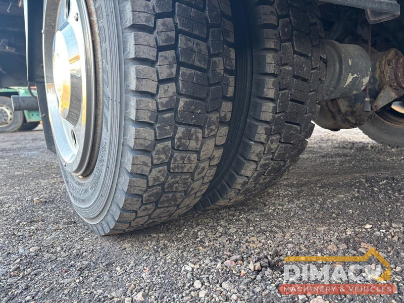 Hestebil DAF FA LF45.150 4 paards, laadlift. Horsetruck NL truck: bilde 15