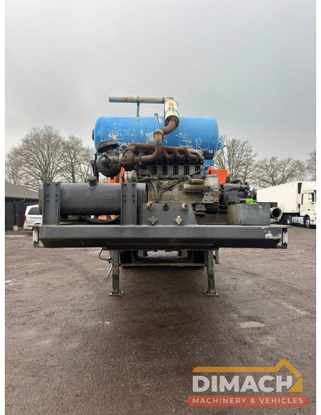 Deom Schmit DEOM SCHMIT 10m3 CIFA Mixer - Asfaltteknikk: bilde 4 Deom Schmit DEOM SCHMIT 10m3 CIFA Mixer - Asfaltteknikk: bilde 4