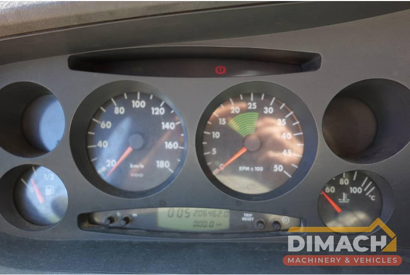 Iveco Daily 35C L2H2 luchtgeremd - Kassebil: bilde 3 Iveco Daily 35C L2H2 luchtgeremd - Kassebil: bilde 3