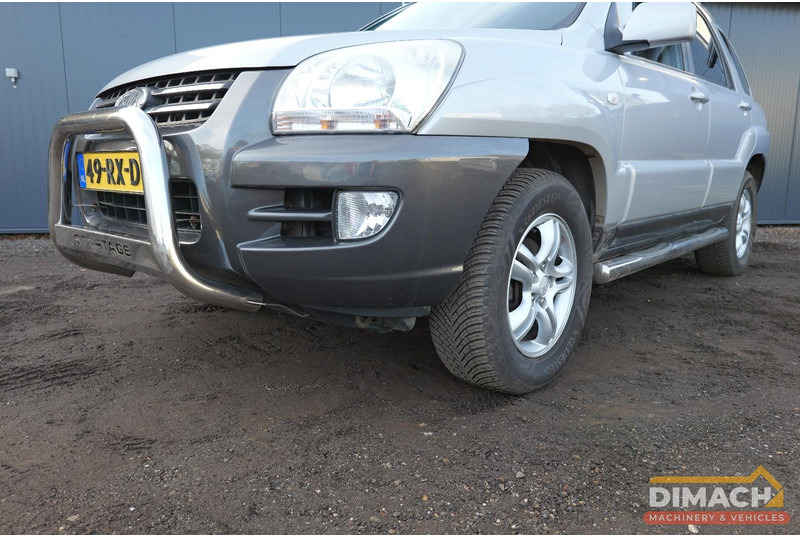 Kia Sportage 1.9L benzine - NL auto - winterbanden - apk 20-7-26 - SUV: bilde 5 Kia Sportage 1.9L benzine - NL auto - winterbanden - apk 20-7-26 - SUV: bilde 5