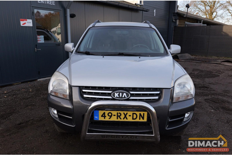 Kia Sportage 1.9L benzine - NL auto - winterbanden - apk 20-7-26 - SUV: bilde 3 Kia Sportage 1.9L benzine - NL auto - winterbanden - apk 20-7-26 - SUV: bilde 3