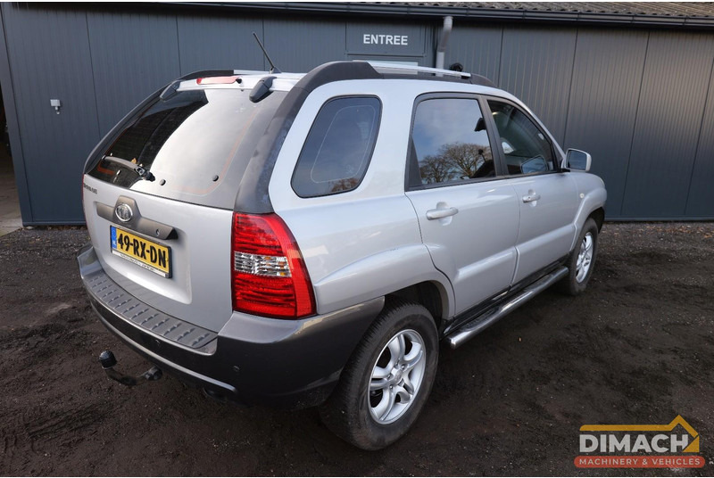 Kia Sportage 1.9L benzine - NL auto - winterbanden - apk 20-7-26 - SUV: bilde 2 Kia Sportage 1.9L benzine - NL auto - winterbanden - apk 20-7-26 - SUV: bilde 2