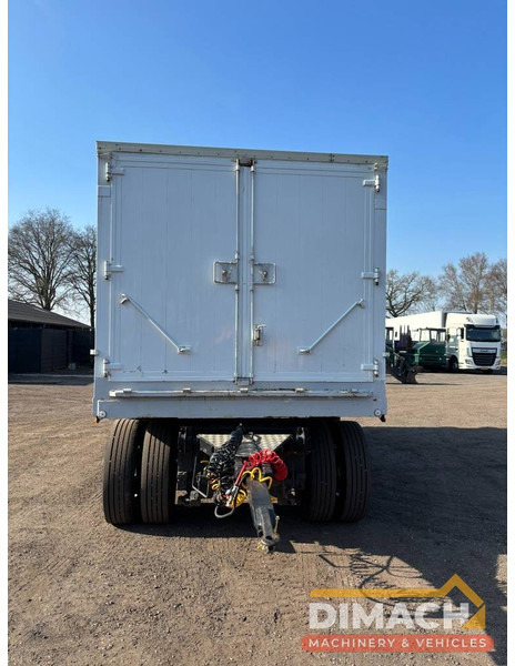 LEVEQUES Veetransport aanhanger livestock trailer 1 laag! - Landbrukstilhenger: bilde 3 LEVEQUES Veetransport aanhanger livestock trailer 1 laag! - Landbrukstilhenger: bilde 3