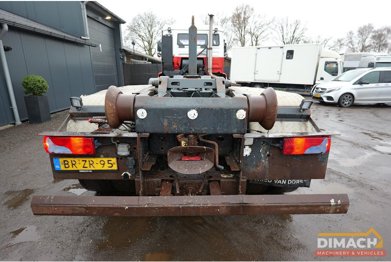 MAN H39 8x4*2 blad blad geveerd - NL auto - VDL haakarm 30 tons - Euro 3 - aanhangerkoppeling - airco - Krokbil: bilde 5 MAN H39 8x4*2 blad blad geveerd - NL auto - VDL haakarm 30 tons - Euro 3 - aanhangerkoppeling - airco - Krokbil: bilde 5