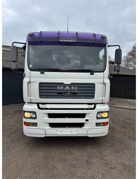 MAN TGA 18.310 haakarm hooklift 4x2 H19F - Krokbil: bilde 3 MAN TGA 18.310 haakarm hooklift 4x2 H19F - Krokbil: bilde 3