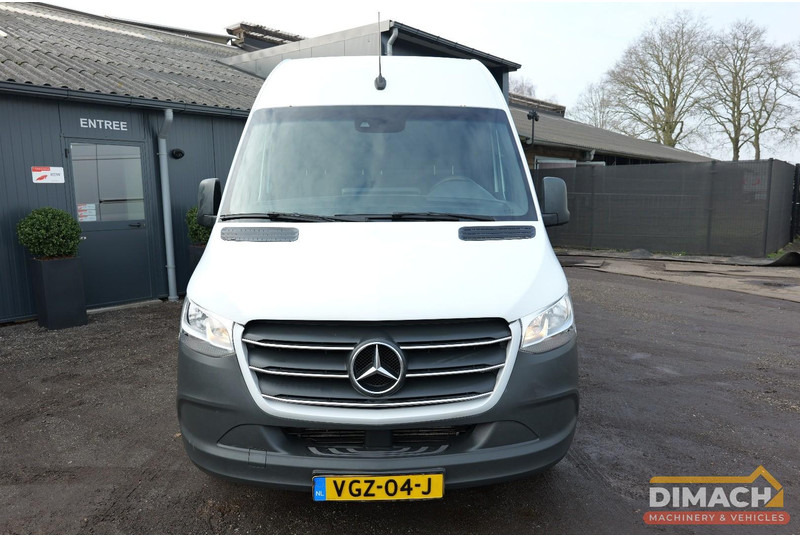 Mercedes-Benz Sprinter 311 311 CDI 2.2L Euro 6 Sprinter - MBUX - L2H2 - 5 deuren - trekhaak - airco - camera - NAP - Kassebil: bilde 5 Mercedes-Benz Sprinter 311 311 CDI 2.2L Euro 6 Sprinter - MBUX - L2H2 - 5 deuren - trekhaak - airco - camera - NAP - Kassebil: bilde 5