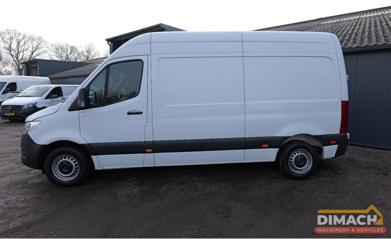 Mercedes-Benz Sprinter 311 311 CDI 2.2L Euro 6 Sprinter - MBUX - L2H2 - 5 deuren - trekhaak - airco - camera - NAP - Kassebil: bilde 3 Mercedes-Benz Sprinter 311 311 CDI 2.2L Euro 6 Sprinter - MBUX - L2H2 - 5 deuren - trekhaak - airco - camera - NAP - Kassebil: bilde 3