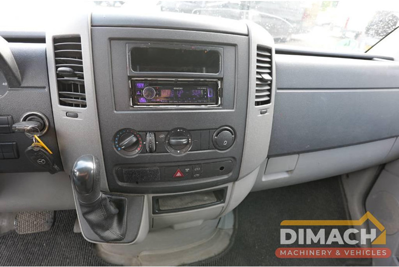 Mercedes-Benz Sprinter 513 L2H2, automatic - Kassebil: bilde 4 Mercedes-Benz Sprinter 513 L2H2, automatic - Kassebil: bilde 4