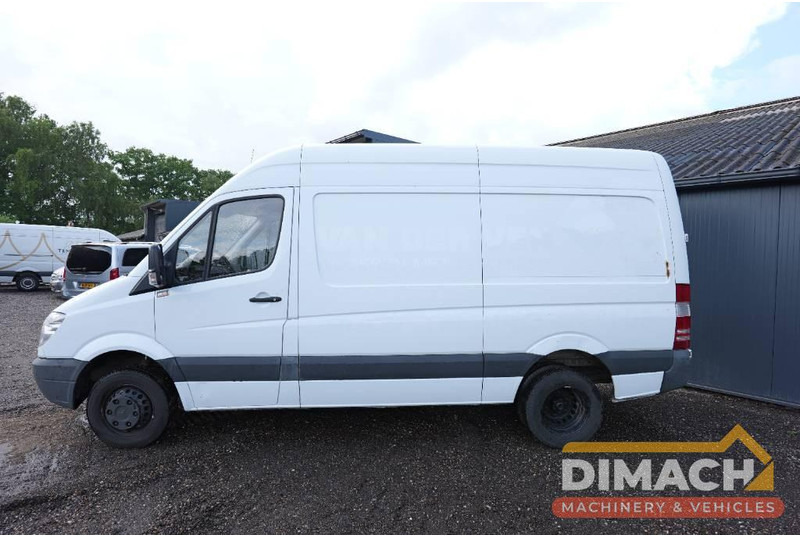Mercedes-Benz Sprinter 513 L2H2, automatic - Kassebil: bilde 3 Mercedes-Benz Sprinter 513 L2H2, automatic - Kassebil: bilde 3