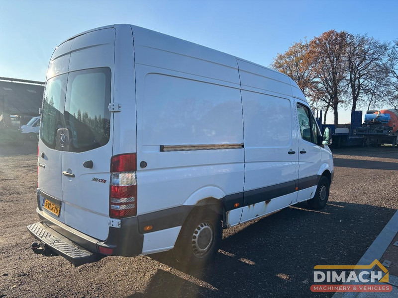 Mercedes-Benz Sprinter Sprinter 211CDI LDH2 low km!! - Små varebil: bilde 3 Mercedes-Benz Sprinter Sprinter 211CDI LDH2 low km!! - Små varebil: bilde 3