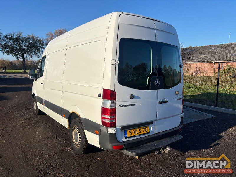 Mercedes-Benz Sprinter Sprinter 211CDI LDH2 low km!! - Små varebil: bilde 2 Mercedes-Benz Sprinter Sprinter 211CDI LDH2 low km!! - Små varebil: bilde 2