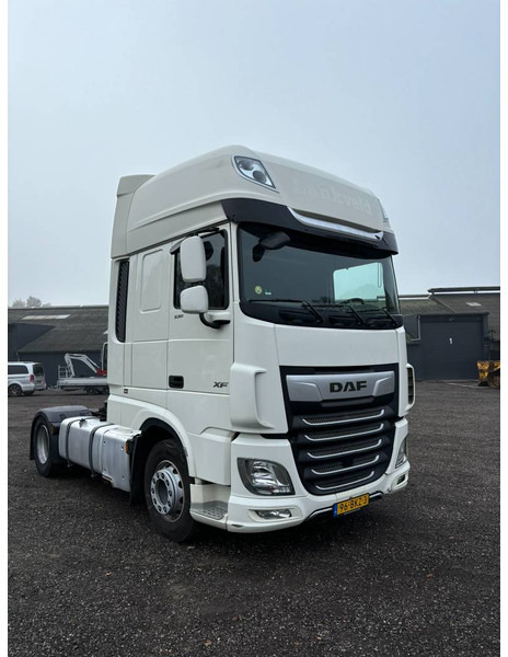 DAF XF 106.530 retarder 2 tanks, NL truck - Trekkvogn: bilde 1 DAF XF 106.530 retarder 2 tanks, NL truck - Trekkvogn: bilde 1